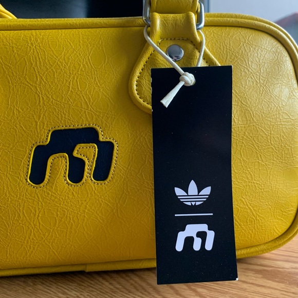 Adidas X MIAOU Handbag / NWT / LIMITED EDITION COLLAB - Picture 5 of 9